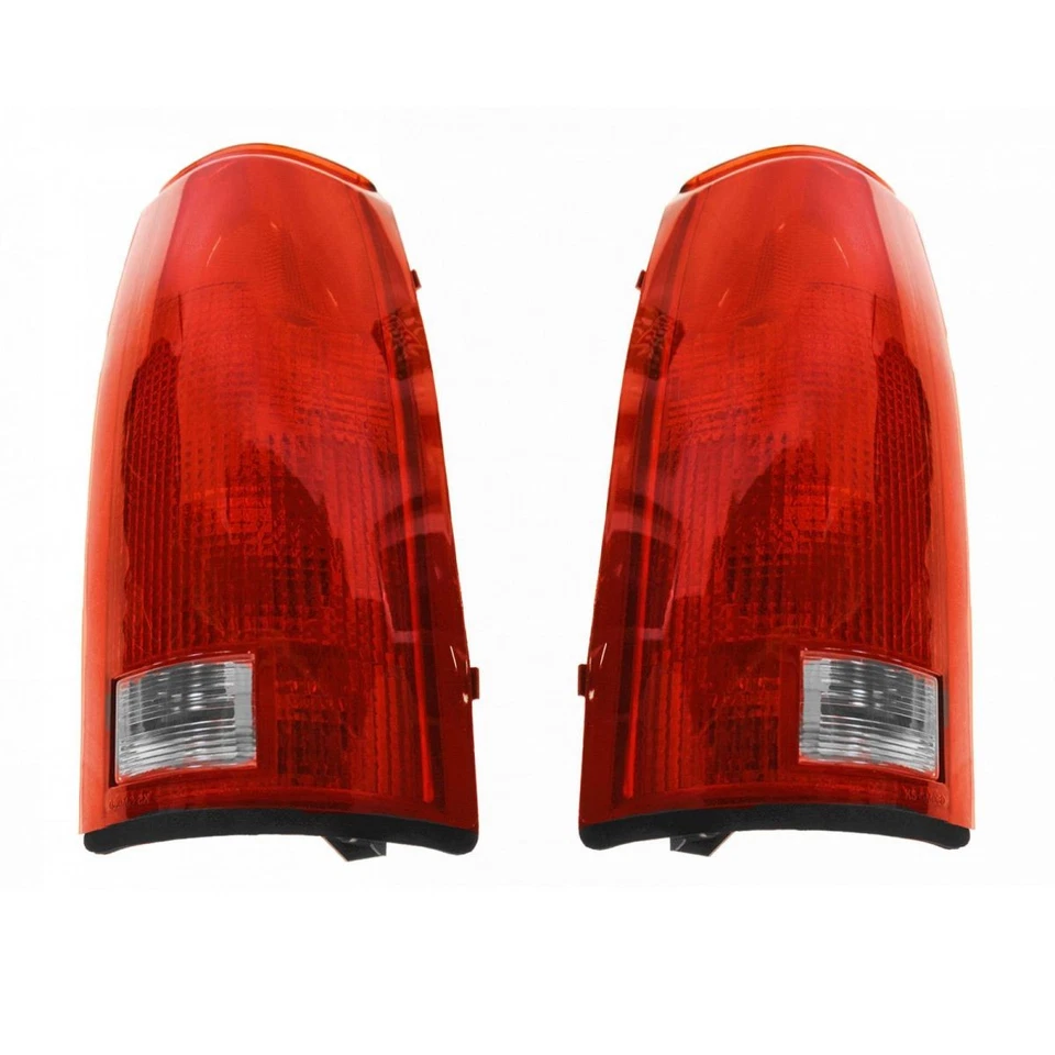 Tail Light Set Fits Chevrolet Blazer C1500  C2500 C3500 Tahoe K Yukon Escalade Foto 1 de 4