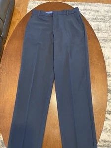 NEW Izod Boys- Dress Pants- Navy- Straight Leg Pants Size 20 reg - Picture 1 of 3