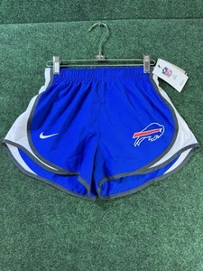Buffalo Bills Women's Shorts NFL Nike Tempo Shorts Size XS - Picture 1 of 6