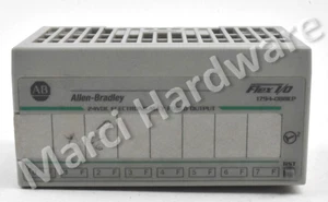 Allen Bradley 1794-OB8EP Ser A FLEX I/O 8-Pt 24VDC Fused Output - Bild 1 von 24