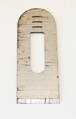 Stanley Plane Iron for a 9 1/2G & 220G Planes (grade C) - Image 1 of 4