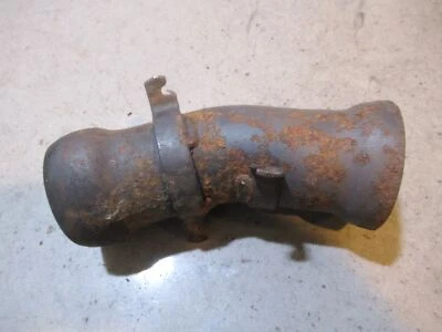 Codo de escape Ski Doo Tundra 550 2011 #3 Foto 1 de 2