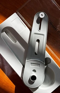 1970's Sears Kenmore Sewing Machine Buttonholer In Plastic Case - Picture 1 of 4