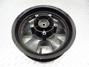 Llanta delantera recta Yamaha CP250 2008 06-08 Morphous 13x3,50 - Imagen 1 de 12