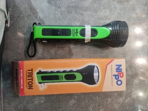 Rechargeable LED Torch, White Super Tactical Lamp Zoomable Light Police Pack