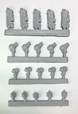 Legio Custodes Sagittarum Guard Upgrade Set