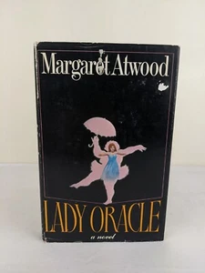 Lady Oracle by Margaret Atwood 1976 Hardcover - Picture 1 of 18
