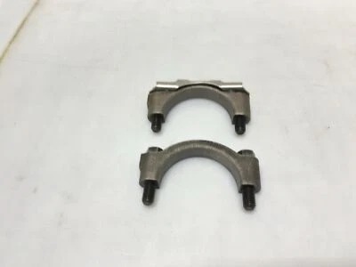 Tapas de cojinete de eje delantero Jeep JK Wrangler OEM Rubicon Dana 44 2007-2017 163101 Foto 1 de 4
