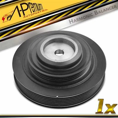 New Engine Harmonic Balancer for Dodge Stealth 1992-1996 Mitsubishi 3000GT 3.0L - Image 1 of 4