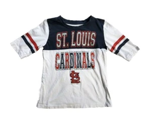 Camiseta Mercancía Genuina Cardenales de San Luis Juventud 10/12 Campus Estilo de Vida - Imagen 1 de 9