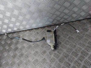 Serrure Fermeture Porte Arrière Droite - PEUGEOT 208 I (1) PHASE II (2) - Imagen 1 de 4