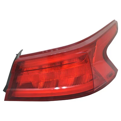 Tail Light Assy  TYC  11-6833-00 - Image 1 of 4