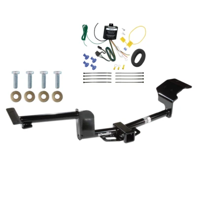 Enganche de remolque para Lincoln MKT 10-20 todos los estilos con kit de arnés de cableado Foto 1 de 4