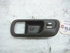 1996 ACURA 2.5 TL DRIVER LEFT FRONT INTERIOR INNER DOOR HANDLE SHROUD OEM 96-98 - Picture 1 of 9