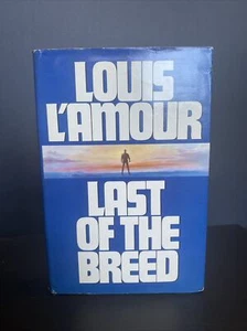Letztes Hardcover Louis L'Amour Buch Club Edition historische Fiktion - Bild 1 von 8