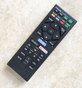 Remote for Sony BDP-S3700 RMTVB201U 149312311 BD-BX370 BDP-S1700ES BDPS3700 - Picture 1 of 1