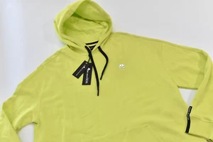 Moose Knuckles Herren Hoody neongrün "Thordason" Gr. XL - belüfteter Reißverschluss & Tasche - Bild 1 von 6