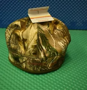 Manzella Realtree AP Camo Fleece Ranger Beanie MH226M RAP WARMER One Size - Picture 1 of 6