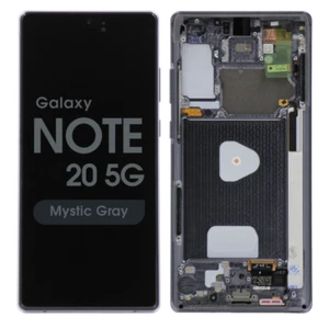 Sconto Samsung Galaxy Note 20 OLED assemblaggio digitalizzatore schermo originale SM-N981U - Foto 1 di 7