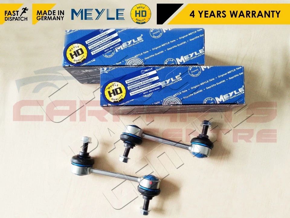 ДЛЯ ALFA ROMEO 147 156 GT ПЕРЕДНИЙ СТАБИЛИЗАТОР АНТИРОЛИКОВАЯ ШТАНГА ПАДЕНИЕ MEYLE HD ССЫЛКИ ССЫЛКА - Изображение 1 из 1