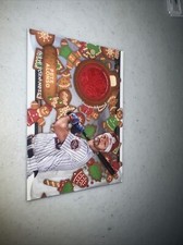 2023 Topps Holiday PETE ALONSO WORN RED METALLIC SANTA HAT RELIC #d 25/25 SSP