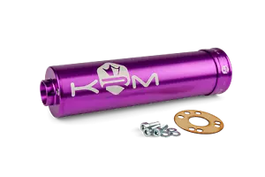 Silenziatore KRM 70 - 90 viola - Foto 1 di 4