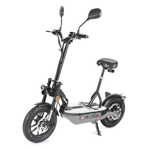 DER REVOLUZZER45 3.5 "pro" - 1600W - E-Scooter 45km/h - 48V 20AH Lithium ERoller - Bild 1 von 5
