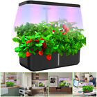 Hydroponics Growing System 8 Pods Indoor Height Adjustable Height perfect gift