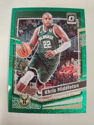 2023-24 Panini RECON Dyson Daniel #146 Blue Serial #'d/99 New Orleans Pelicans - Image 1 of 2