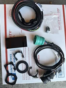 LYTX DRIVECAM ER-SF300 Sf400 Sf200 Sf64 J1939 Power Cable Install Camera 9pin - Picture 1 of 5