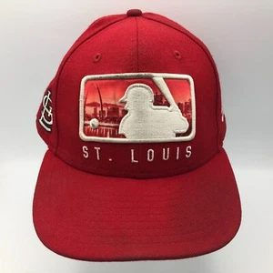 St Louis Cardinals Snapback Baseball Cap Mütze Logoman New Era STAINED DIRTY - Bild 1 von 16