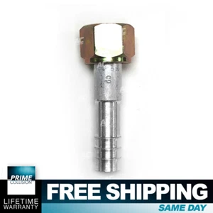 CLIMAPARTS Fitting Straight Female Standard Aluminum O-Ring #10 - Picture 1 of 1