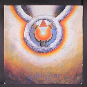 DAVID SYLVIAN: gone to earth VIRGIN 12" LP 33 RPM UK - Picture 1 of 2