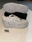 MSCHF Super Normal 2 White Mens Size 4 Sneaker Shoes Common White MSRP $145