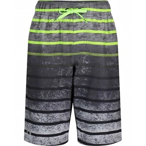 NWT Under Armour Boys' Ocean Foam Gradient Volley Swim Shorts Size M - Picture 1 of 6