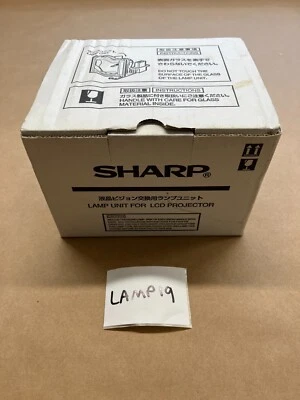 Sharp BQC-PGC30XE/1 Lamp Unit For LCD Projector - Image 1 of 3