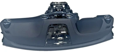 13-20 MERCEDES BENZ SL550 R231 DASH PANEL DASHBOARD ASSEMBLY BLACK - Image 1 of 4