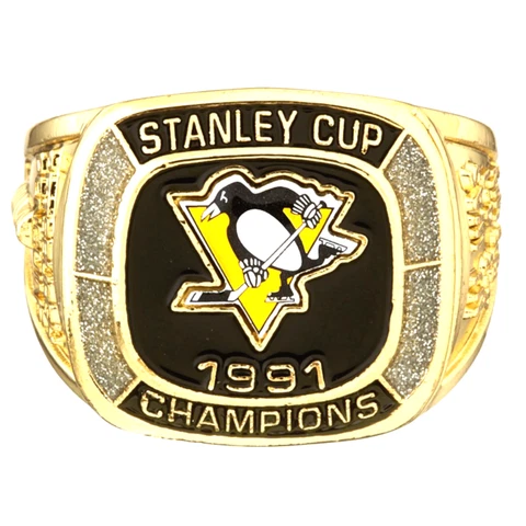 Molson Canadian Pittsburgh Penguins NHL Stanley Cup Ring Cover