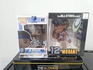 Ja Morant Funko pop & Ja Morant Small Stars figure Only one in UK for sale - Picture 1 of 7