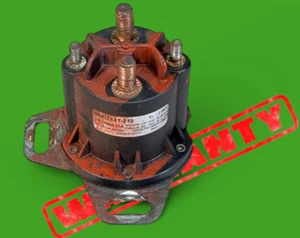 Solenoid For 12V 4 Terminals Trombetta; 684-1241-212 - Picture 1 of 9