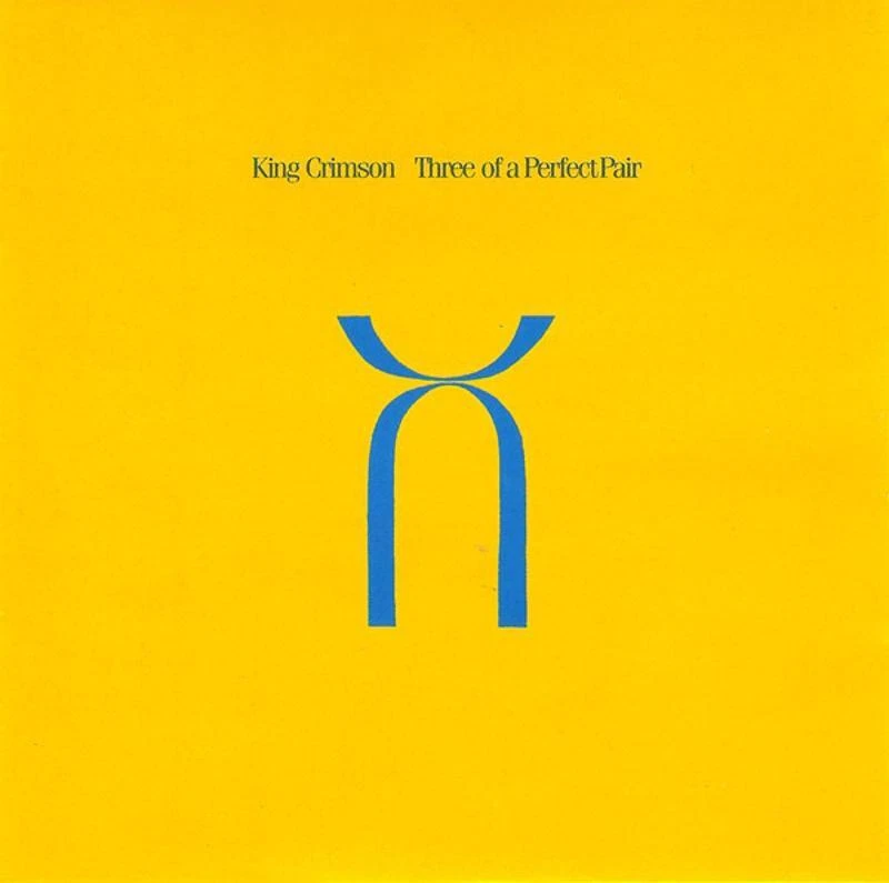 King Crimson - Three Of A Perfect Pair ADRIAN BELEW CD - Bild 1 von 1