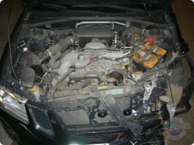 Módulo de control de motor usado (ECM) se adapta a: módulo de control electrónico Saab 9-2X 2005 Foto 1 de 4