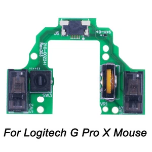 Wireless Gaming Mouse X Button Panel Board For Logitech G Pro X Superlight B - Afbeelding 1 van 8