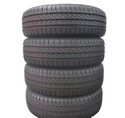 4 x GOODYEAR 175/65 R14 82T DuraGrip Sommerreifen 2016 VOLL - Bild 1 von 4