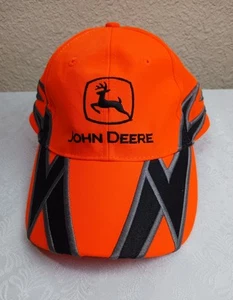 John Deere Mütze/Mütze "Hard To Find" gesticktes Logo Unisex  - Bild 1 von 11