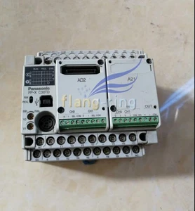 One Panasonic AFPX-C30TD programmable controller tested in good condition - Picture 1 of 2