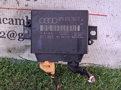 CENTRALINA SENSORI DI PARCHEGGIO PER AUDI TT Serie (8J3) 8P0919283D BWA (06>14) - Immagine 1 di 3