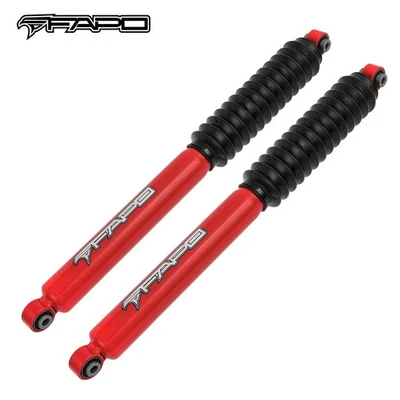 FAPO P1 Rear 3-4" Lift Shocks For Jeep Grand Cherokee WJ 1999-2004 - Image 1 of 4