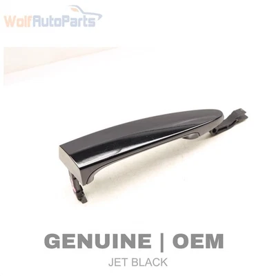 2008-2015 BMW 335I — правая наружная дверная ручка 7207562 - Изображение 1 из 4