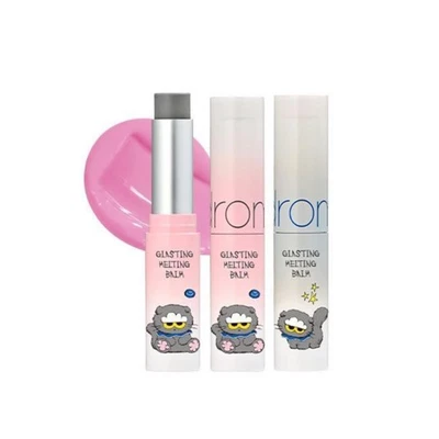 ROM&ND ROMAND X GDRAGON Glasting Melting Balm 3g 2colors ZONFRIENDS K-Beauty - Image 1 of 4